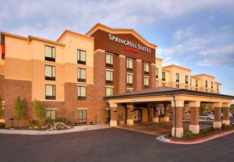 Springhill Suites By Marriott Rexburg Buitenkant foto