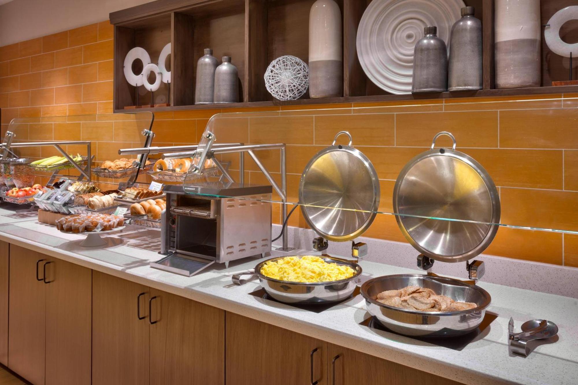 Springhill Suites By Marriott Rexburg Buitenkant foto