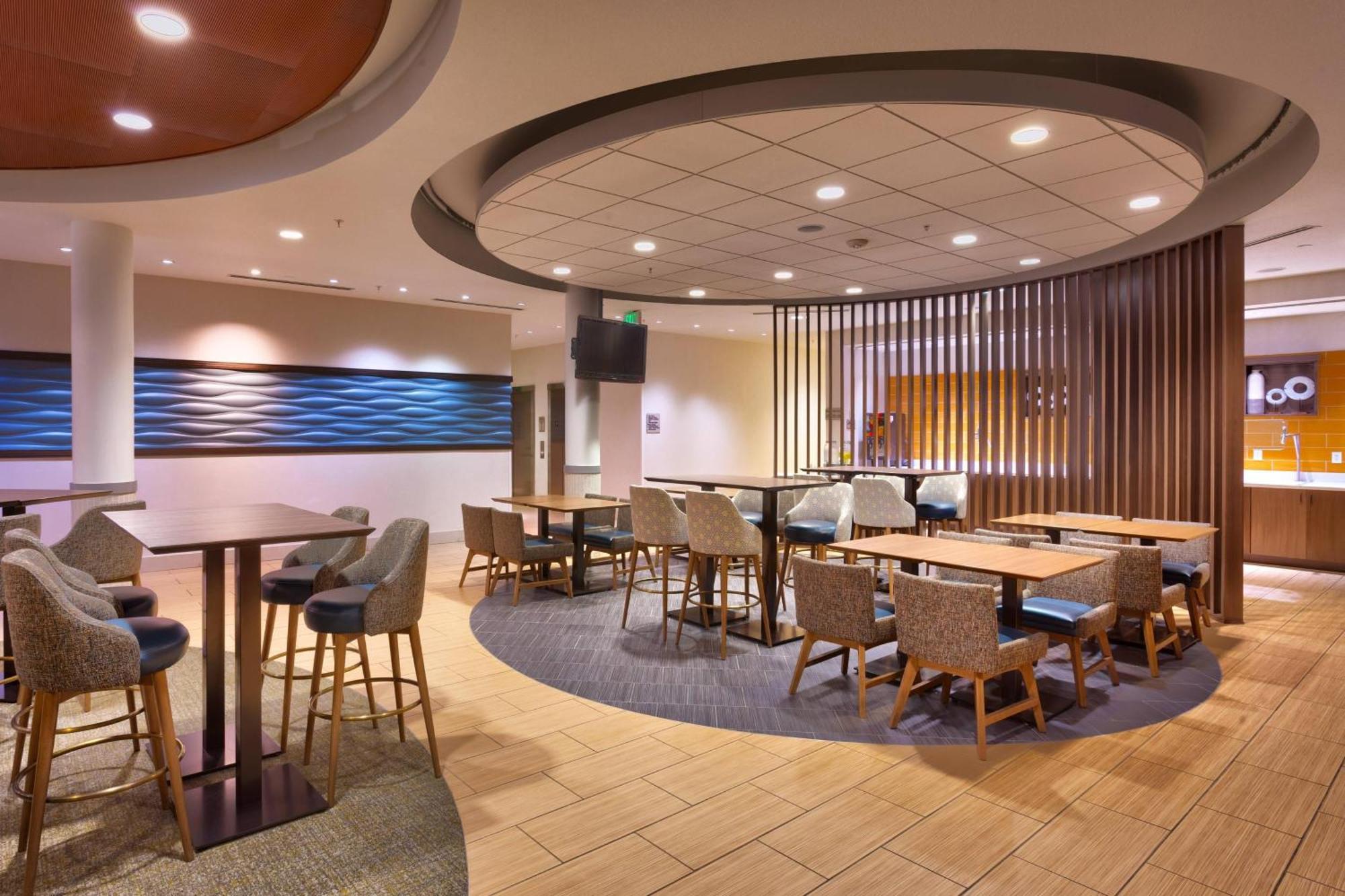 Springhill Suites By Marriott Rexburg Buitenkant foto