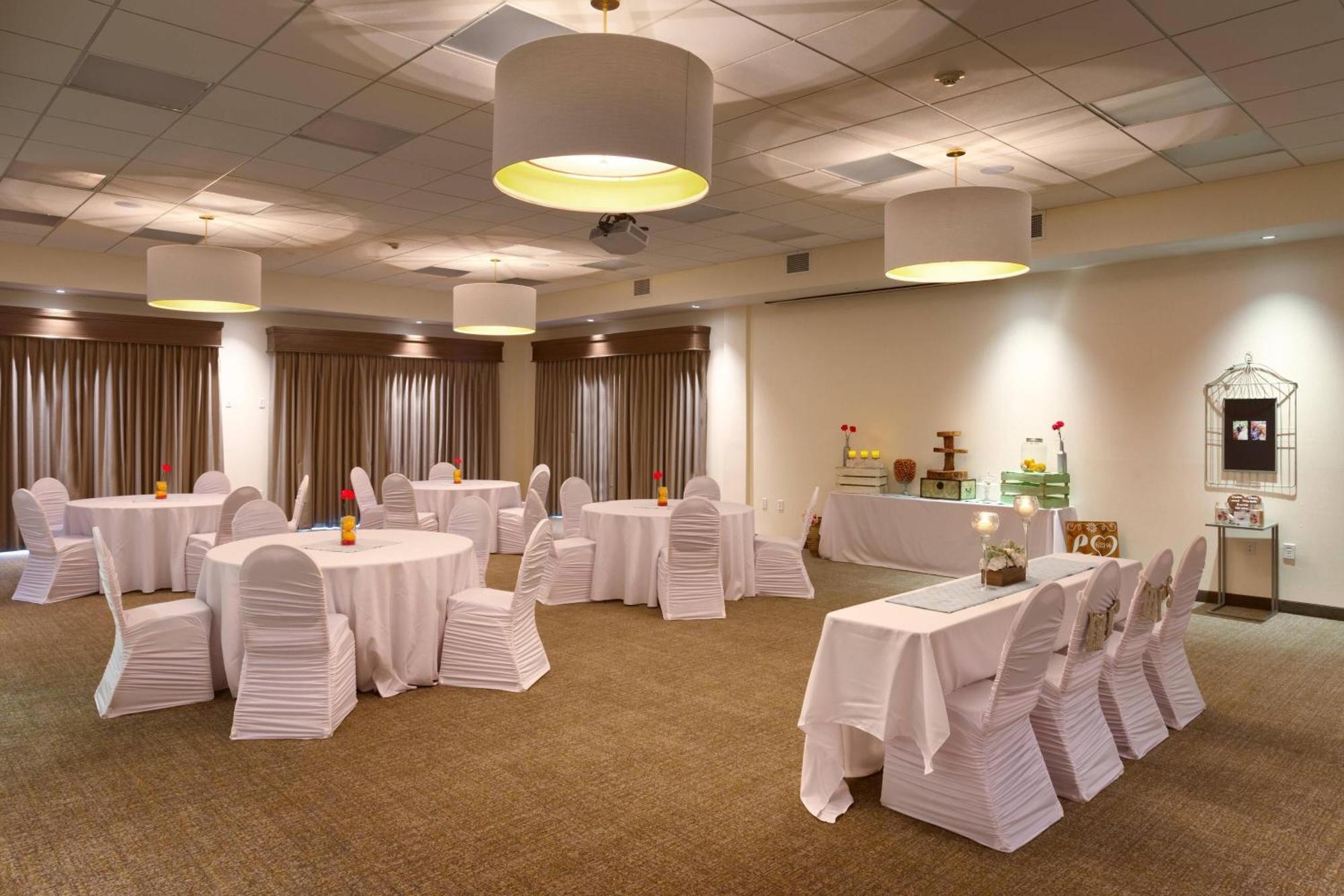 Springhill Suites By Marriott Rexburg Buitenkant foto