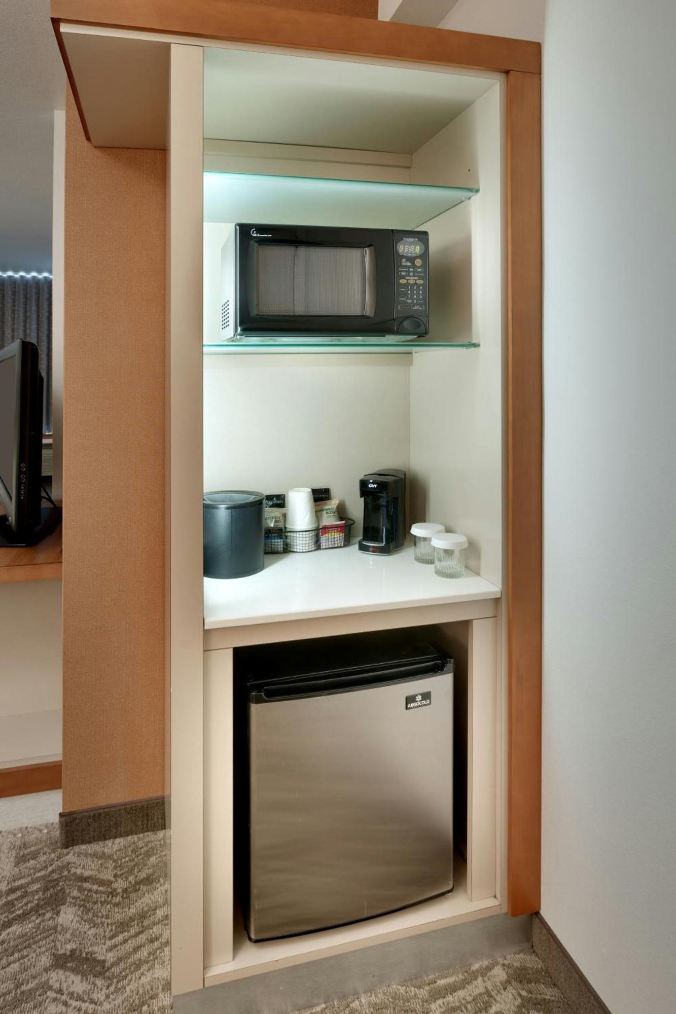 Springhill Suites By Marriott Rexburg Buitenkant foto