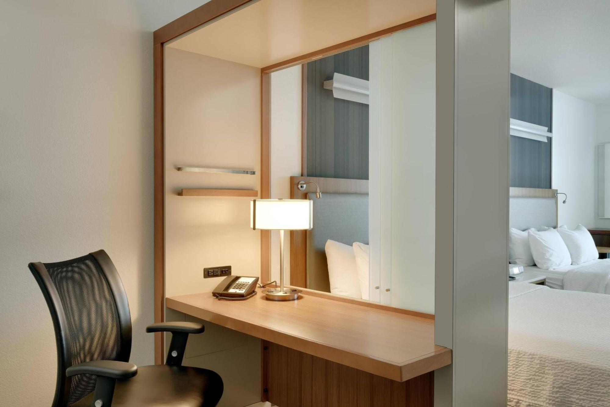 Springhill Suites By Marriott Rexburg Buitenkant foto