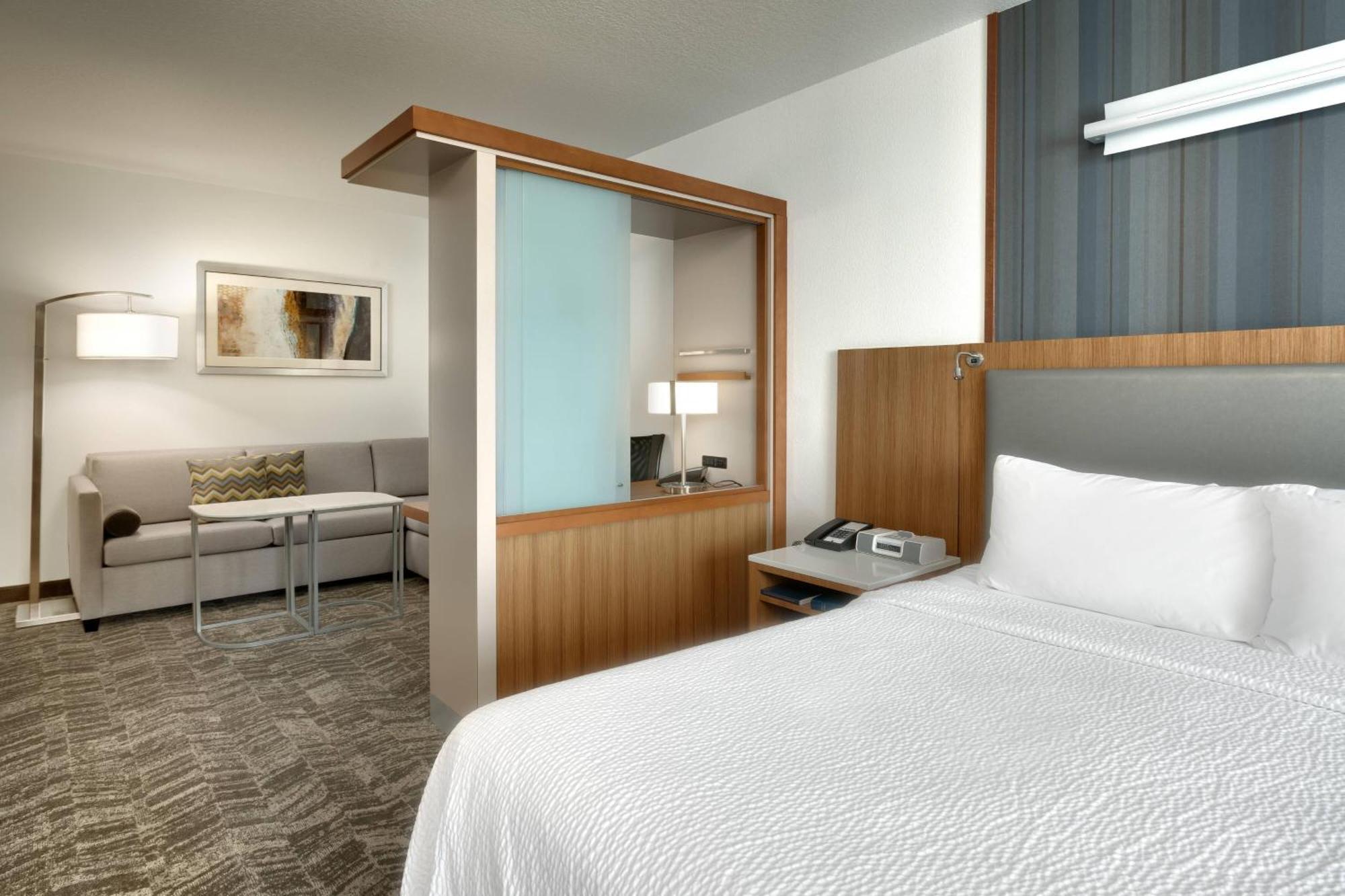 Springhill Suites By Marriott Rexburg Buitenkant foto