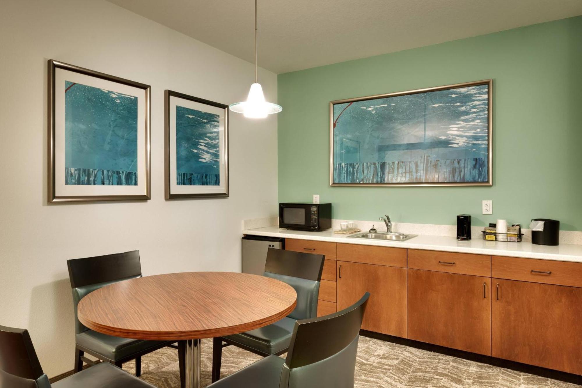 Springhill Suites By Marriott Rexburg Buitenkant foto