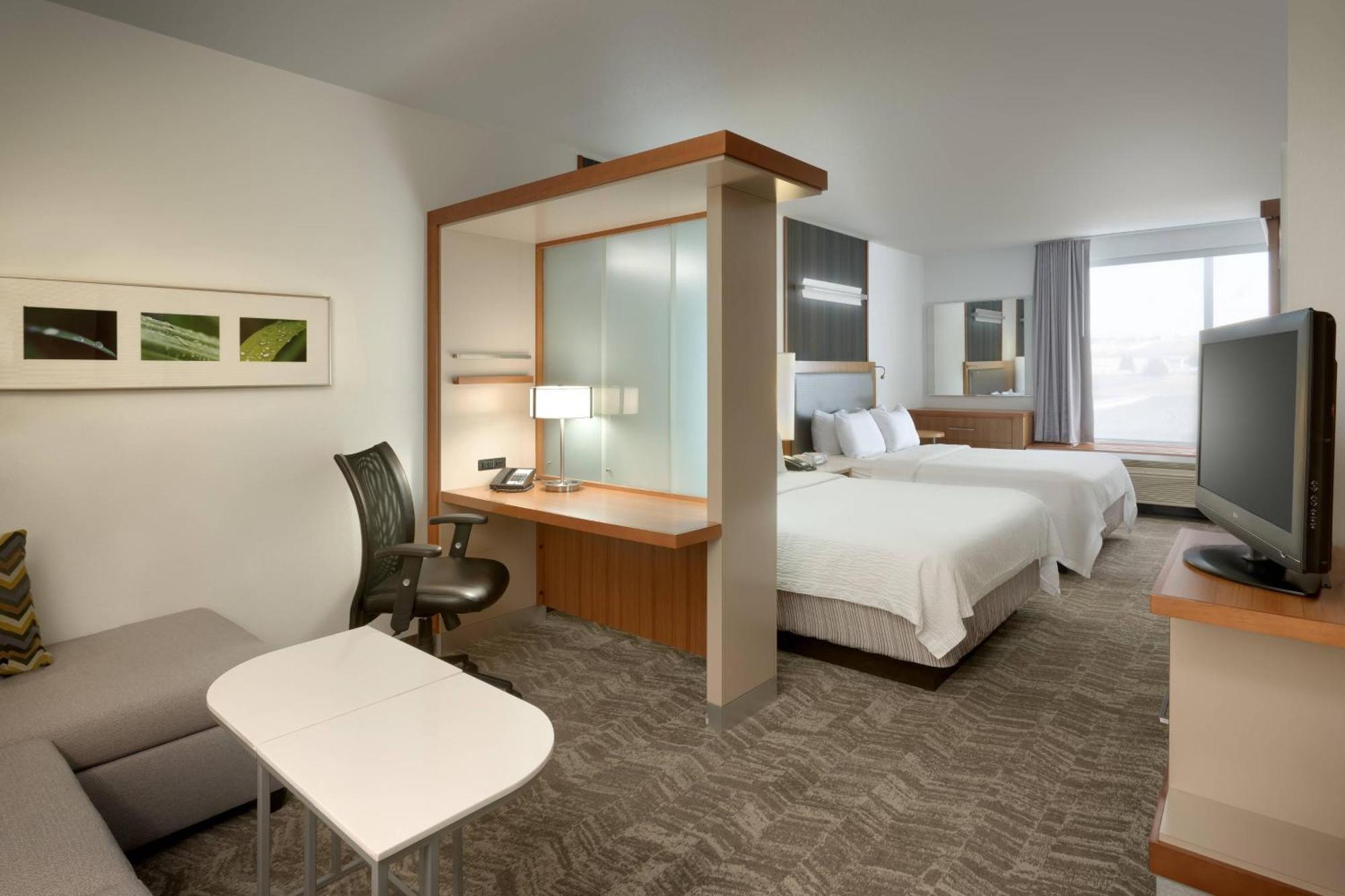 Springhill Suites By Marriott Rexburg Buitenkant foto