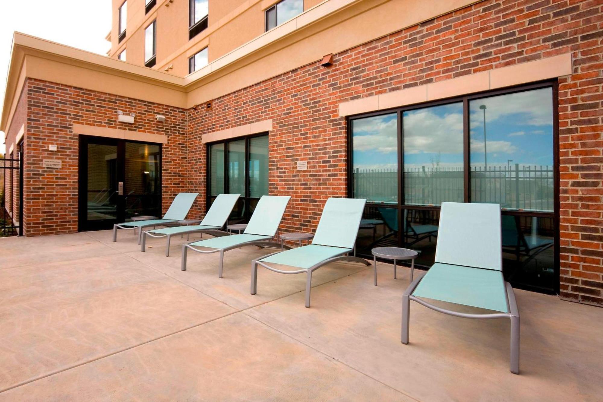Springhill Suites By Marriott Rexburg Buitenkant foto