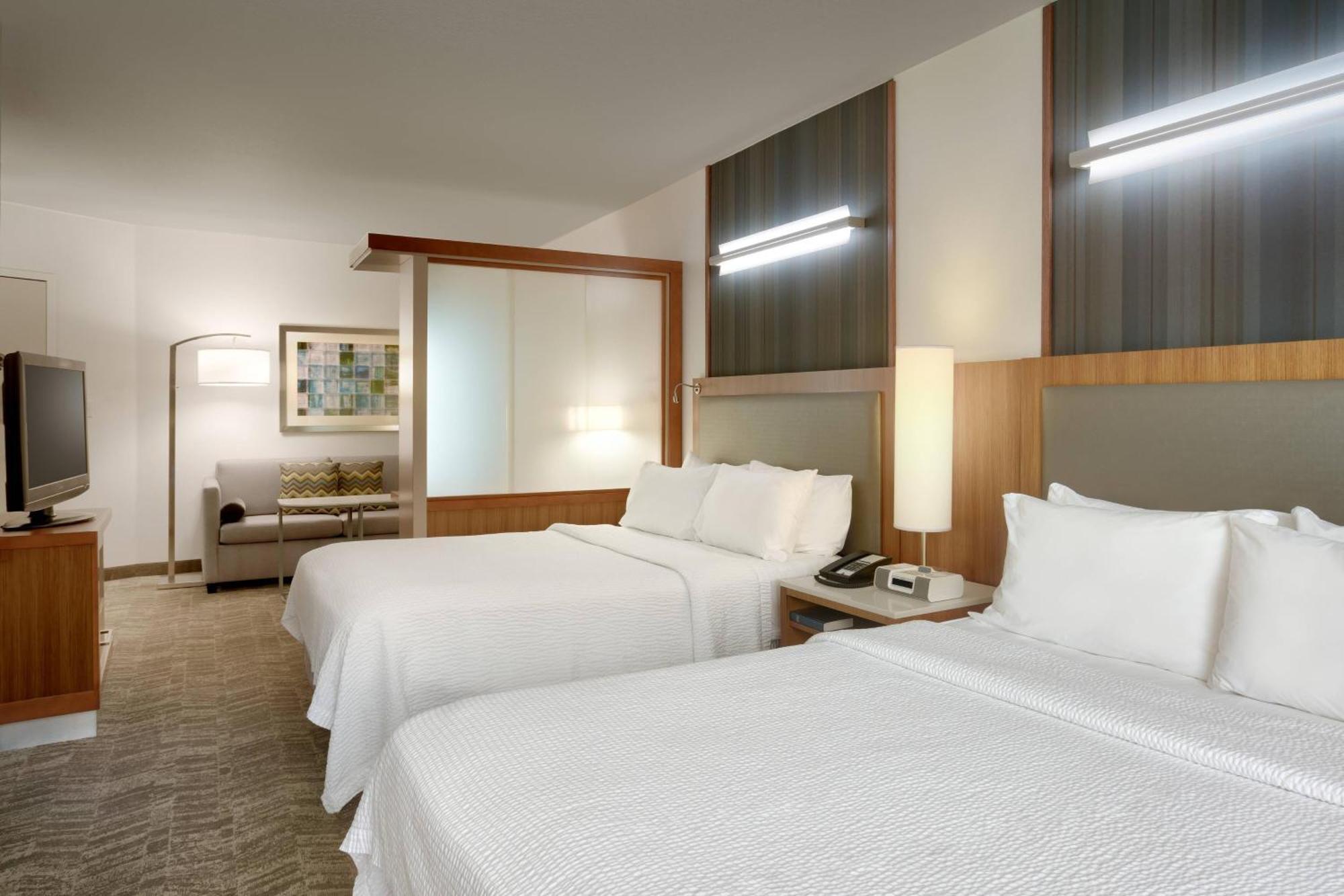 Springhill Suites By Marriott Rexburg Buitenkant foto