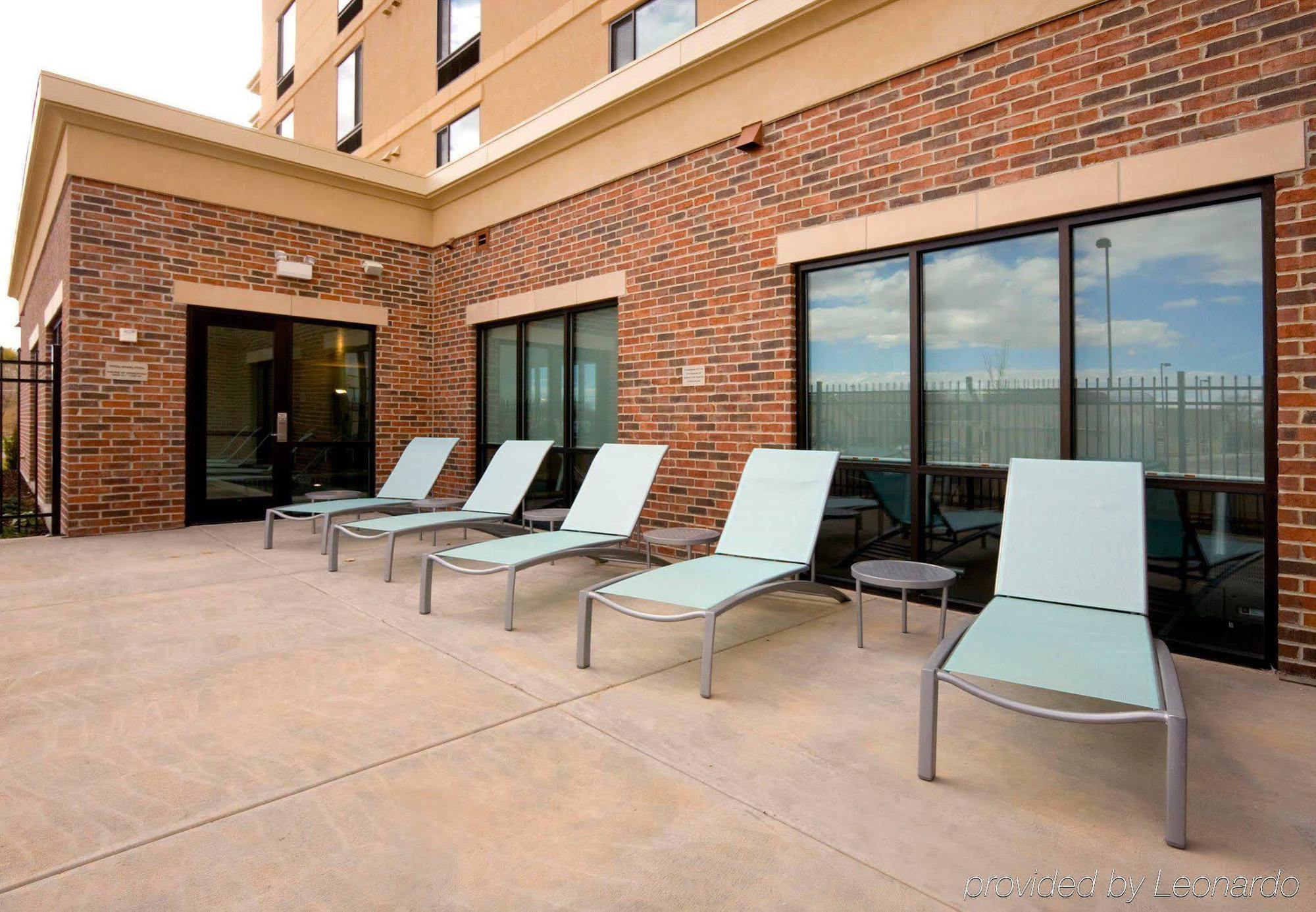 Springhill Suites By Marriott Rexburg Faciliteiten foto