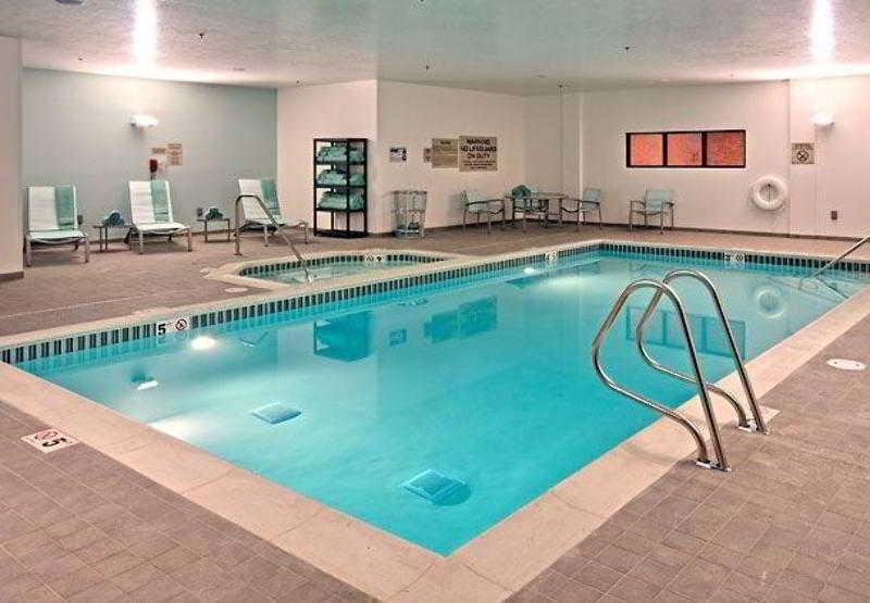 Springhill Suites By Marriott Rexburg Faciliteiten foto