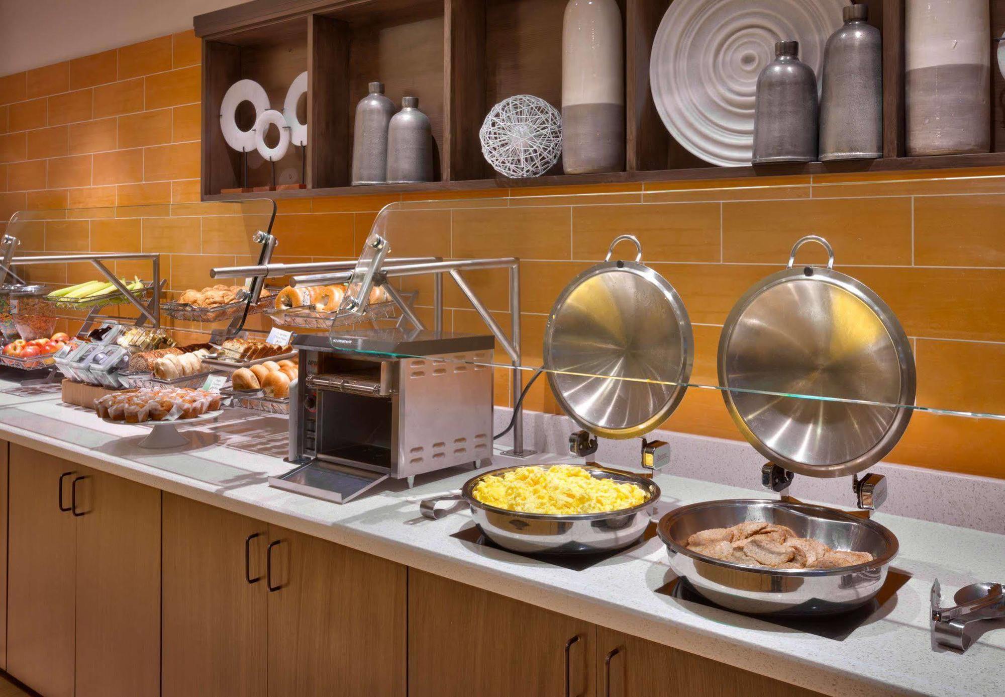Springhill Suites By Marriott Rexburg Buitenkant foto