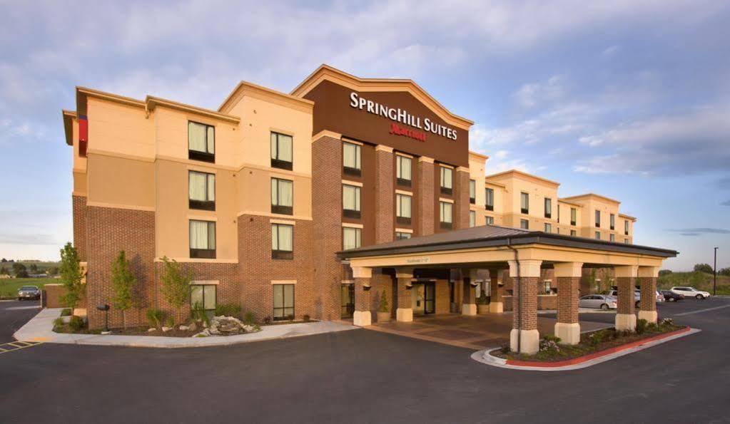 Springhill Suites By Marriott Rexburg Buitenkant foto