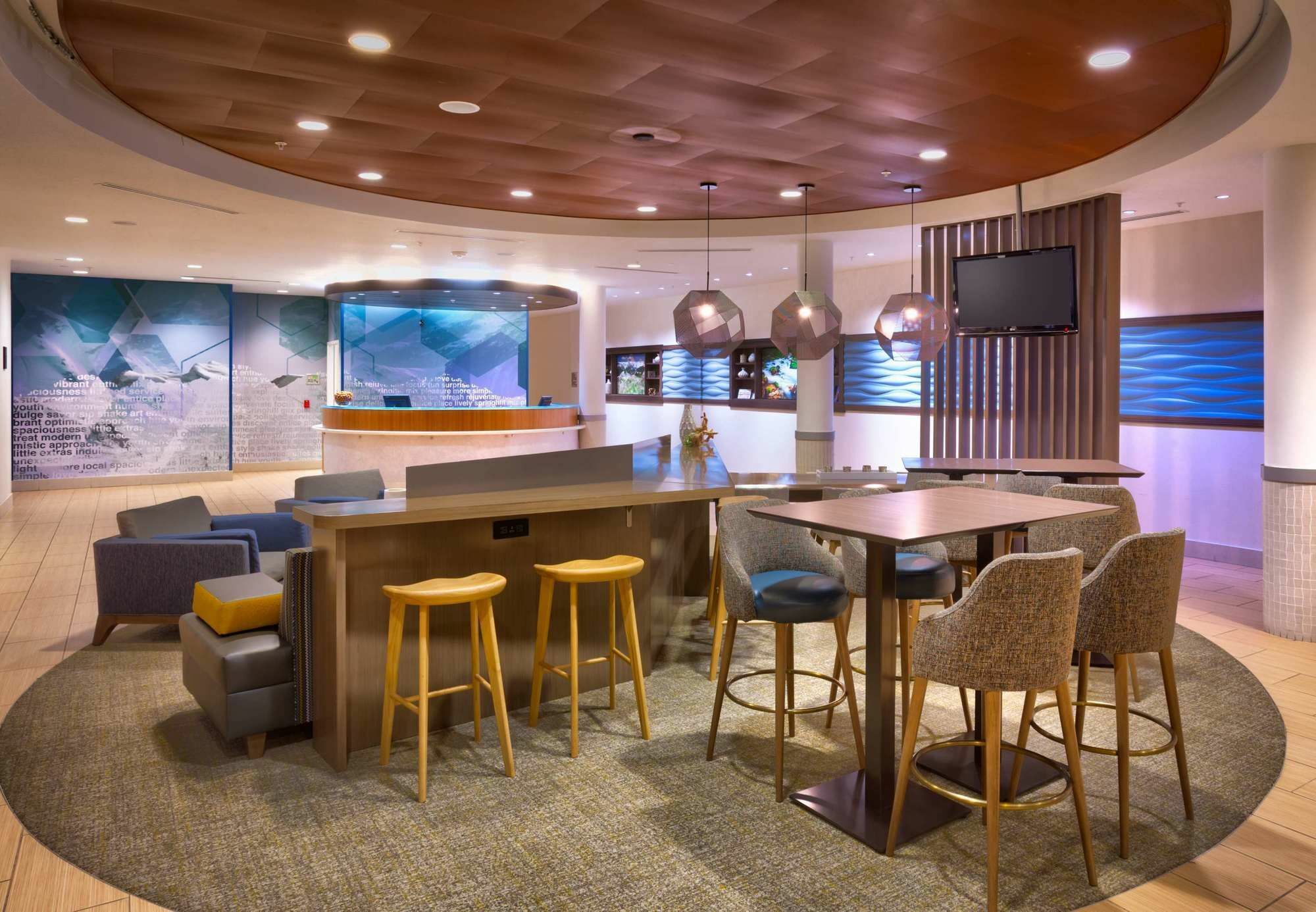 Springhill Suites By Marriott Rexburg Buitenkant foto